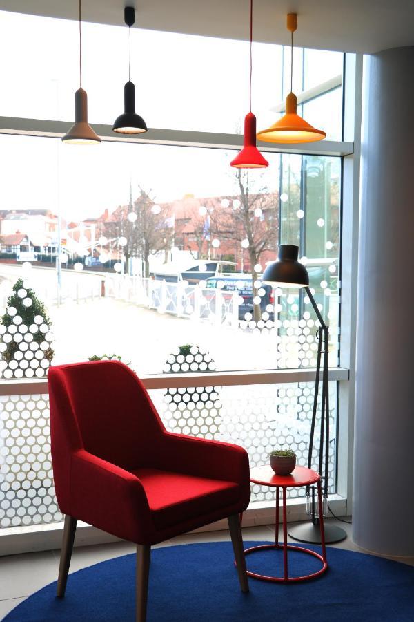 Holiday Inn Express, Chester Racecourse By Ihg Exteriér fotografie