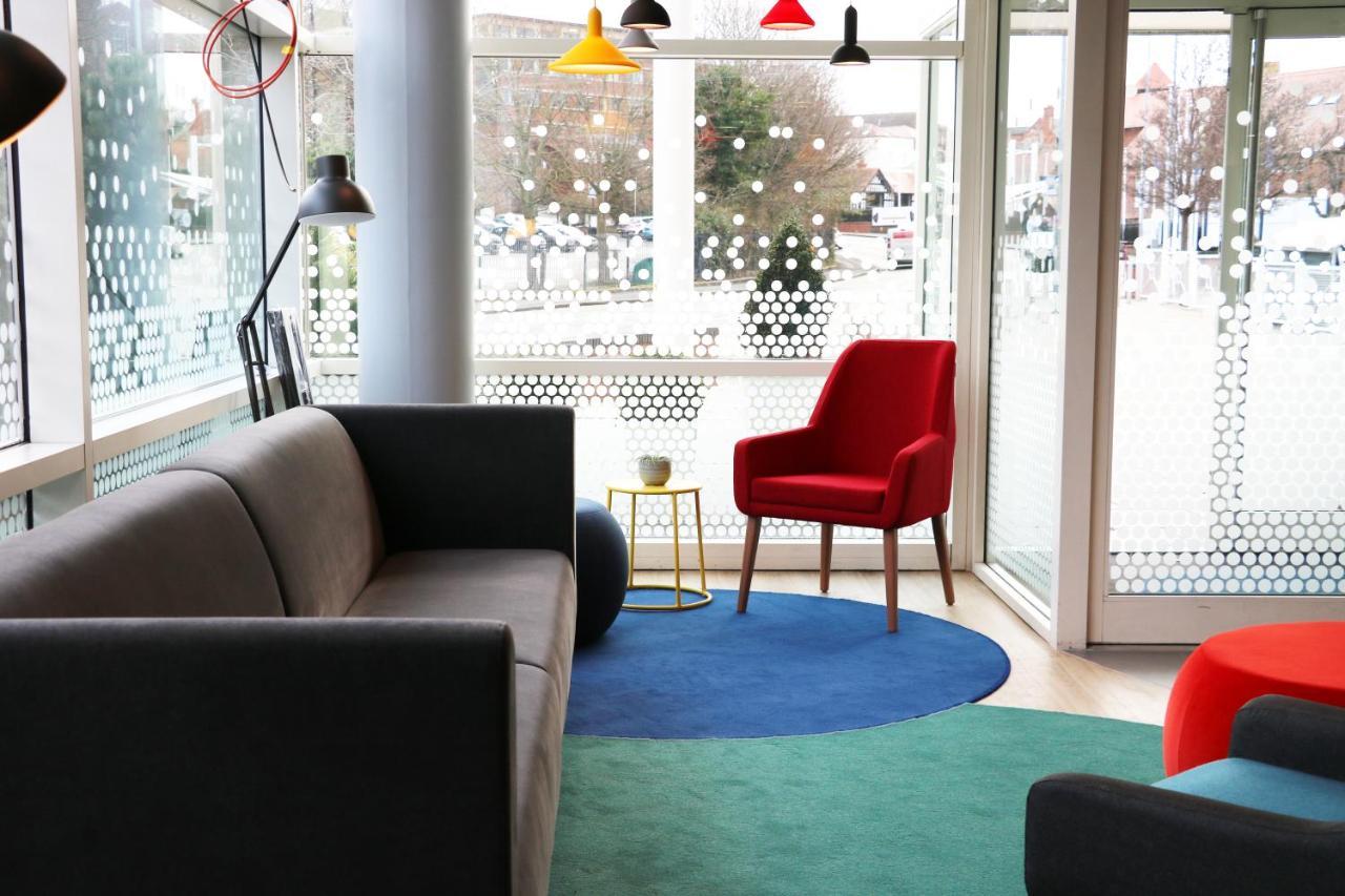 Holiday Inn Express, Chester Racecourse By Ihg Exteriér fotografie