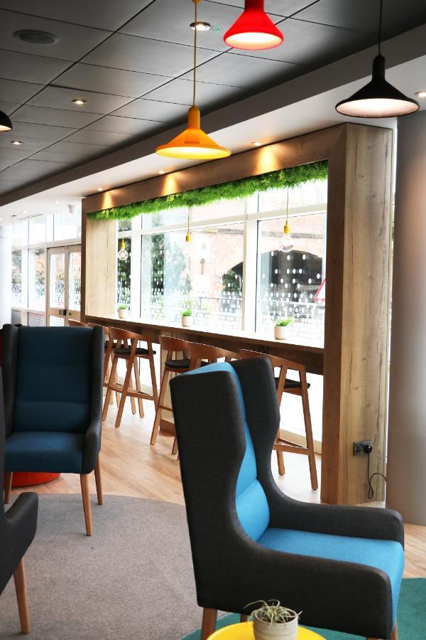 Holiday Inn Express, Chester Racecourse By Ihg Exteriér fotografie