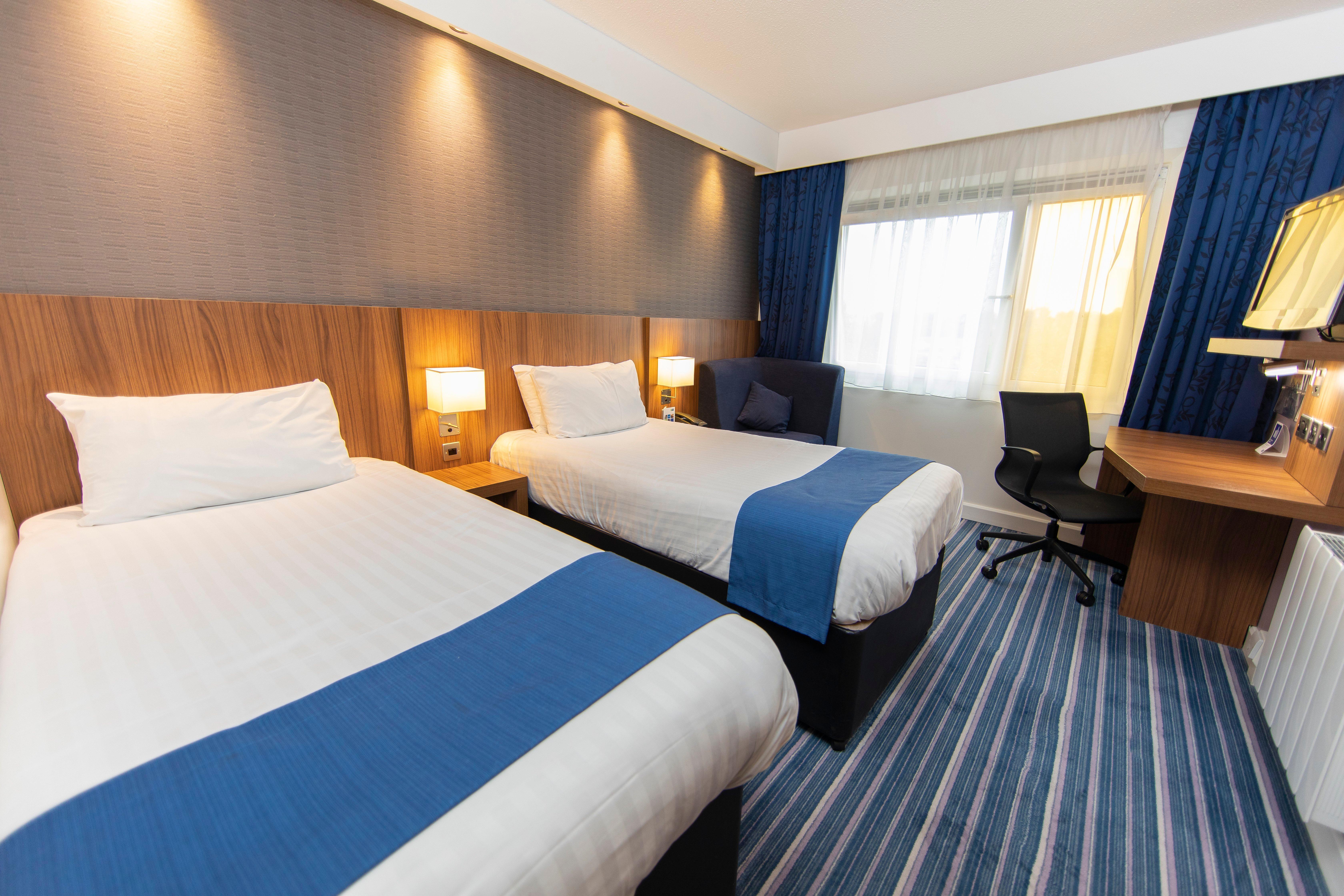 Holiday Inn Express, Chester Racecourse By Ihg Exteriér fotografie
