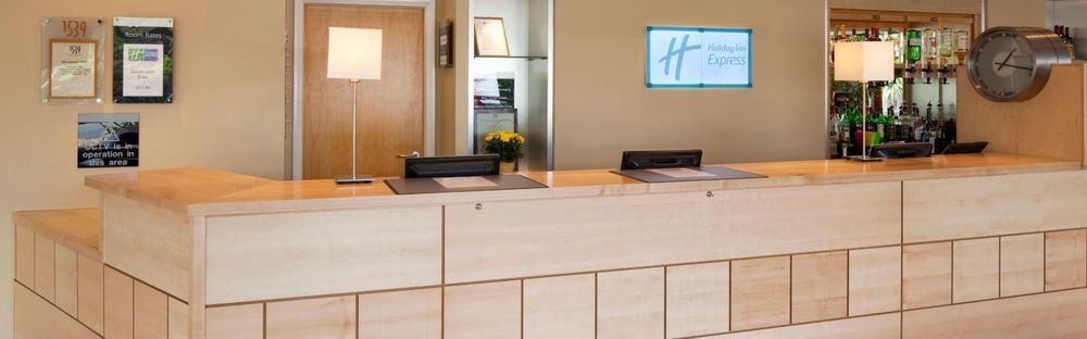 Holiday Inn Express, Chester Racecourse By Ihg Exteriér fotografie